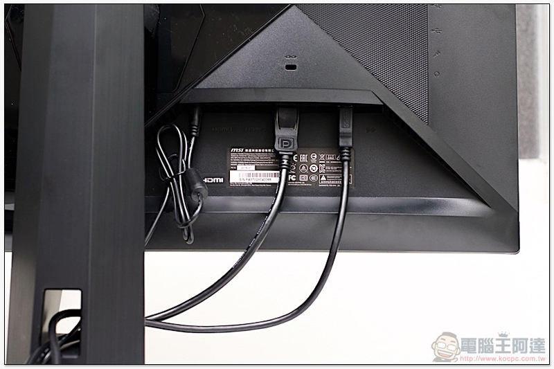 血「亮」條搭載! MSI Optix MPG27CQ 開箱 評測 - 電腦王阿達 血「亮」條搭載! MSI Optix MPG27CQ 開箱 評測 - 電腦王阿達