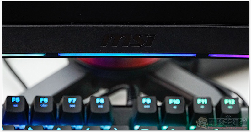 血「亮」條搭載! MSI Optix MPG27CQ 開箱 評測 - 電腦王阿達 血「亮」條搭載! MSI Optix MPG27CQ 開箱 評測 - 電腦王阿達