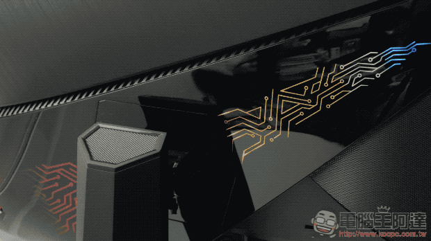 血「亮」條搭載! MSI Optix MPG27CQ 開箱 評測 - 電腦王阿達 血「亮」條搭載! MSI Optix MPG27CQ 開箱 評測 - 電腦王阿達