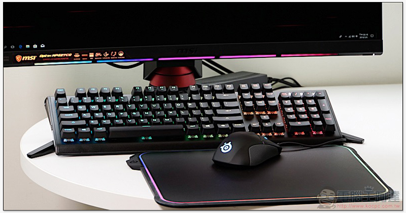 血「亮」條搭載! MSI Optix MPG27CQ 開箱 評測 - 電腦王阿達 血「亮」條搭載! MSI Optix MPG27CQ 開箱 評測 - 電腦王阿達
