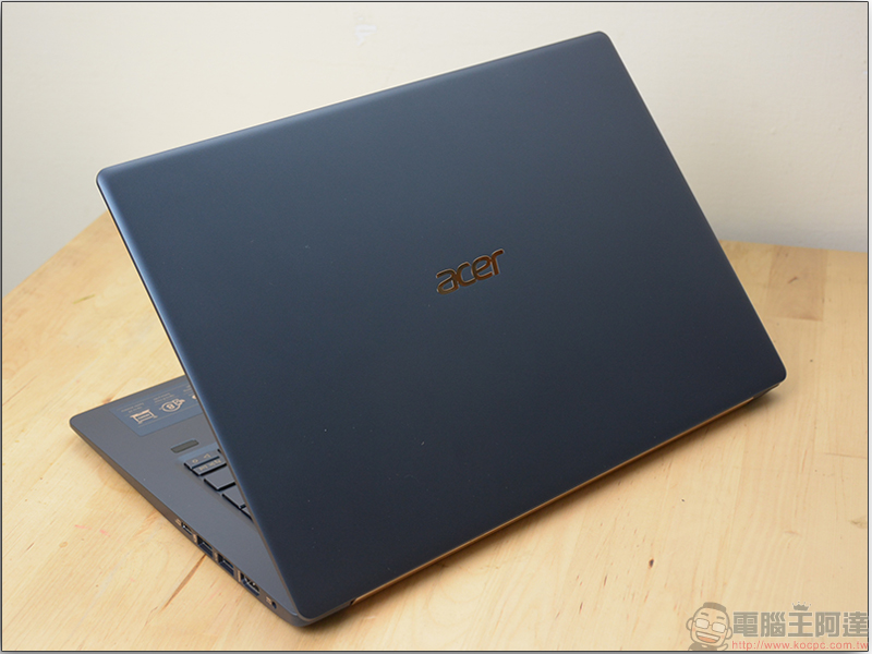 Acer Swift 5 輕薄商務筆電開箱評測 ,品味人士最愛的不凡質感 - 電腦王阿達 Acer Swift 5 輕薄商務筆電開箱評測 ,品味人士最愛的不凡質感 - 電腦王阿達
