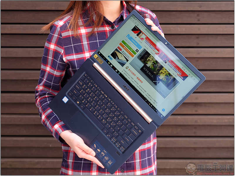Acer Swift 5 輕薄商務筆電開箱評測 ,品味人士最愛的不凡質感 - 電腦王阿達 Acer Swift 5 輕薄商務筆電開箱評測 ,品味人士最愛的不凡質感 - 電腦王阿達