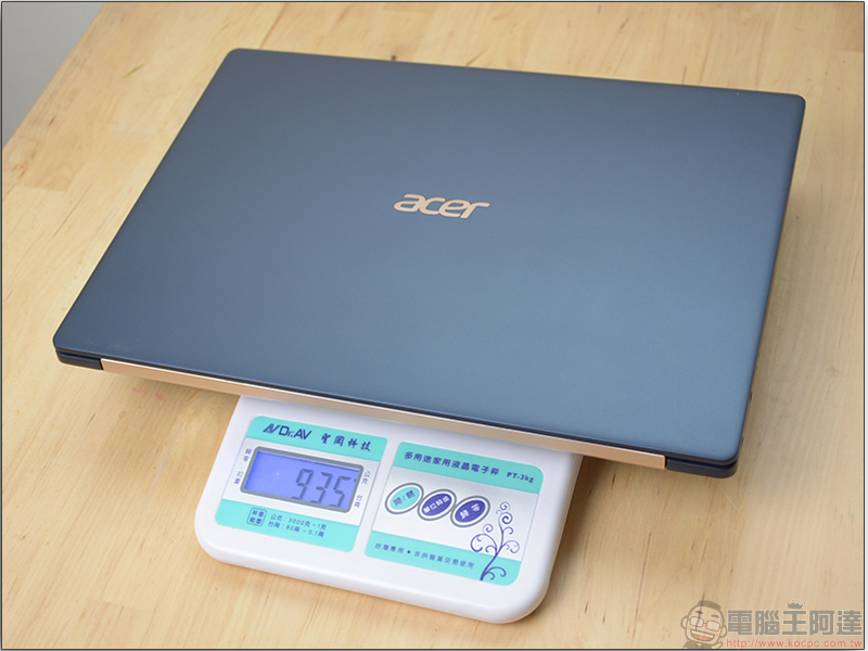 Acer Swift 5 輕薄商務筆電開箱評測 ,品味人士最愛的不凡質感 - 電腦王阿達 Acer Swift 5 輕薄商務筆電開箱評測 ,品味人士最愛的不凡質感 - 電腦王阿達
