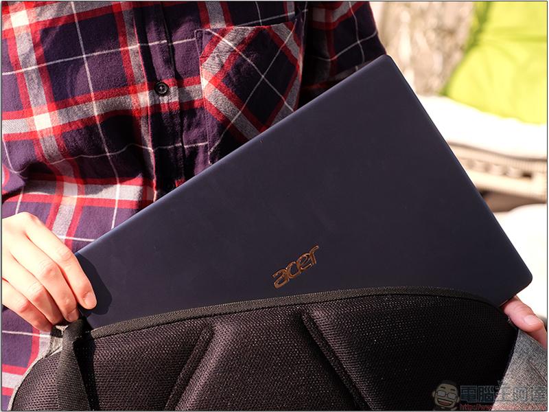 Acer Swift 5 輕薄商務筆電開箱評測 ，品味人士最愛的不凡質感 - 電腦王阿達