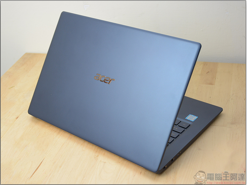 Acer Swift 5 輕薄商務筆電開箱評測 ,品味人士最愛的不凡質感 - 電腦王阿達 Acer Swift 5 輕薄商務筆電開箱評測 ,品味人士最愛的不凡質感 - 電腦王阿達