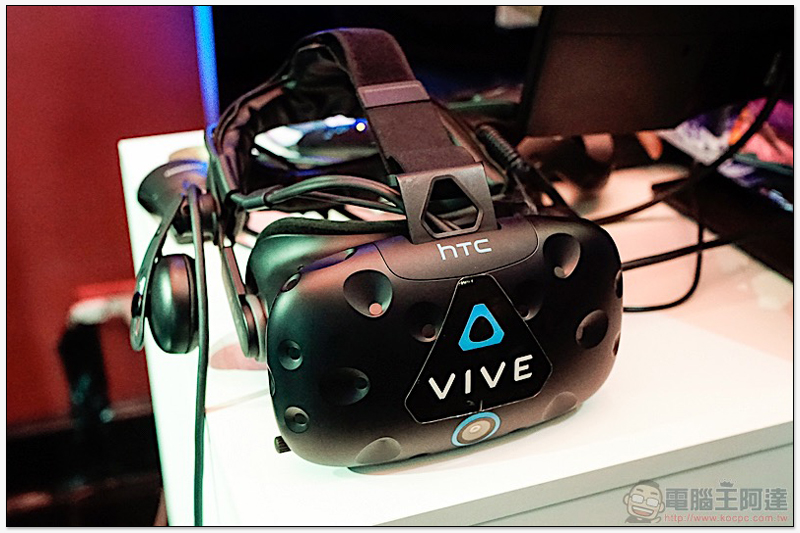 HTC VIVE 為台灣《 一級玩家 》觀影者帶來一級 VR 體驗(不爆雷試映會心得) - 電腦王阿達 HTC VIVE 為台灣《 一級玩家 》觀影者帶來一級 VR 體驗(不爆雷試映會心得) - 電腦王阿達