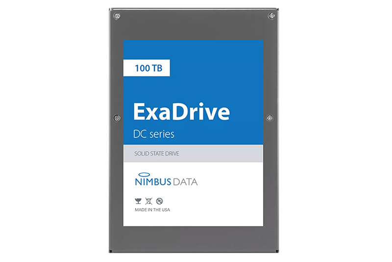 全球最大 SSD 全球最大 SSD