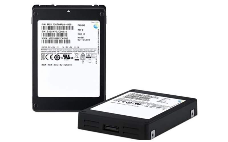 100TB！ 全球最大 SSD 紀錄再更新 - 電腦王阿達
