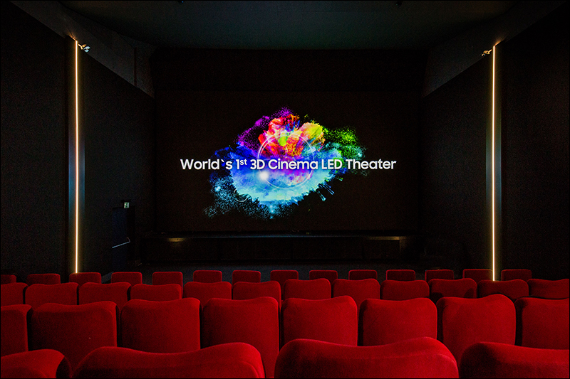 Samsung 在瑞士設置全球首款 3D Cinema LED 電影院 - 電腦王阿達 Samsung 在瑞士設置全球首款 3D Cinema LED 電影院 - 電腦王阿達