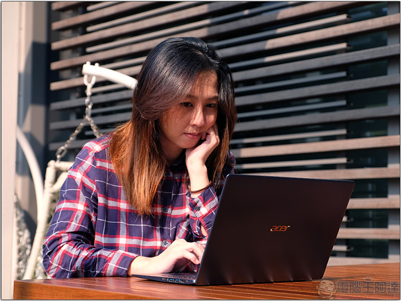 Acer Swift 5 輕薄商務筆電開箱評測 ,品味人士最愛的不凡質感 - 電腦王阿達 Acer Swift 5 輕薄商務筆電開箱評測 ,品味人士最愛的不凡質感 - 電腦王阿達