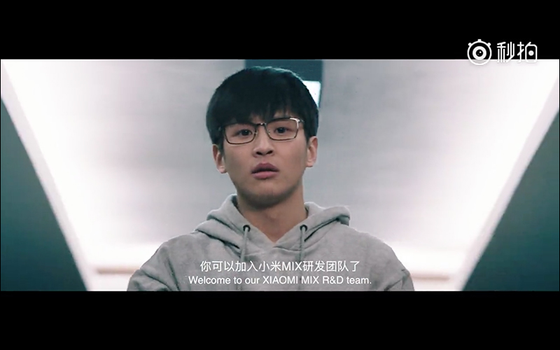 小米釋出《環太平洋2:起義時刻》版本 小米 MIX 2S 手機廣告 - 電腦王阿達 小米釋出《環太平洋2:起義時刻》版本 小米 MIX 2S 手機廣告 - 電腦王阿達