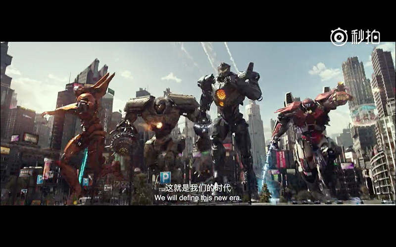 小米釋出《環太平洋2:起義時刻》版本 小米 MIX 2S 手機廣告 - 電腦王阿達 小米釋出《環太平洋2:起義時刻》版本 小米 MIX 2S 手機廣告 - 電腦王阿達