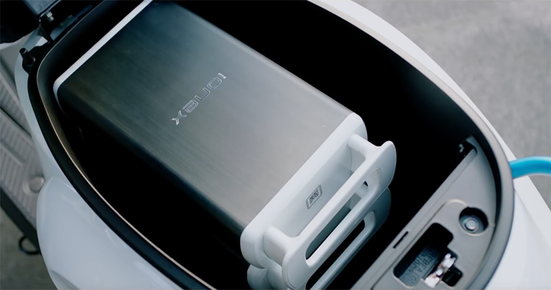 光陽 Ionex 車能網 正式發表,直指電池交換「最不環保」 - 電腦王阿達 光陽 Ionex 車能網 正式發表,直指電池交換「最不環保」 - 電腦王阿達