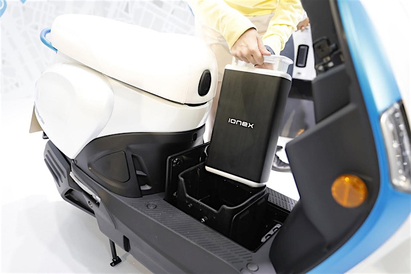 光陽 Ionex 車能網 正式發表,直指電池交換「最不環保」 - 電腦王阿達 光陽 Ionex 車能網 正式發表,直指電池交換「最不環保」 - 電腦王阿達