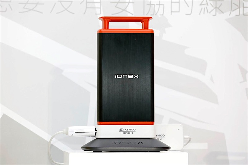 光陽 Ionex 車能網 正式發表,直指電池交換「最不環保」 - 電腦王阿達 光陽 Ionex 車能網 正式發表,直指電池交換「最不環保」 - 電腦王阿達