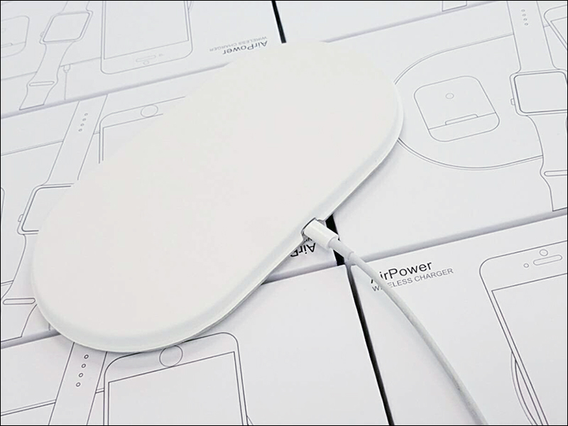 AirPower 無線充電板尚未開賣,中國淘寶網早已可買得到相似充電裝置 - 電腦王阿達 AirPower 無線充電板尚未開賣,中國淘寶網早已可買得到相似充電裝置 - 電腦王阿達
