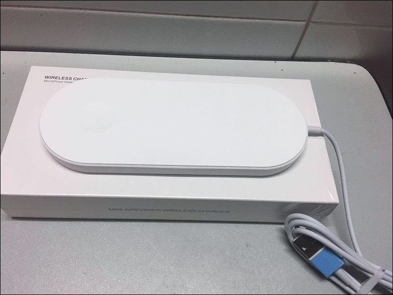 AirPower 無線充電板尚未開賣,中國淘寶網早已可買得到相似充電裝置 - 電腦王阿達 AirPower 無線充電板尚未開賣,中國淘寶網早已可買得到相似充電裝置 - 電腦王阿達