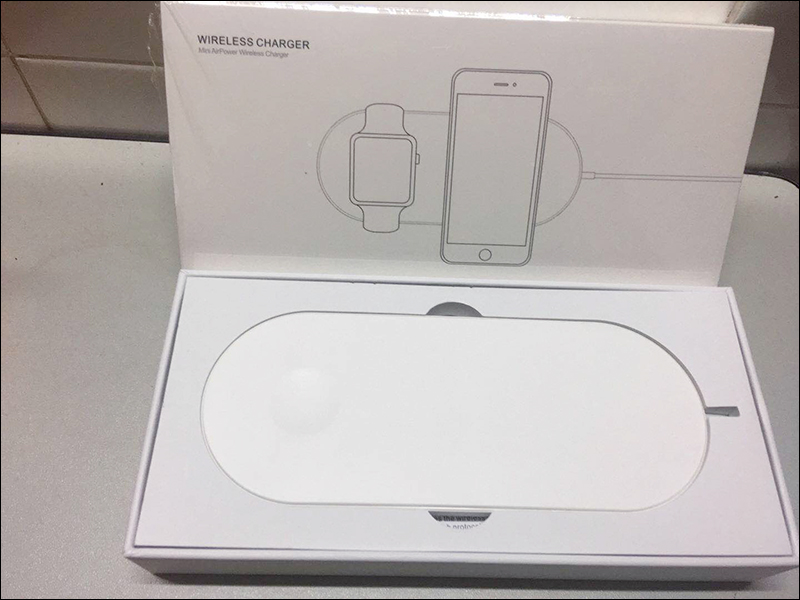 AirPower 無線充電板尚未開賣,中國淘寶網早已可買得到相似充電裝置 - 電腦王阿達 AirPower 無線充電板尚未開賣,中國淘寶網早已可買得到相似充電裝置 - 電腦王阿達