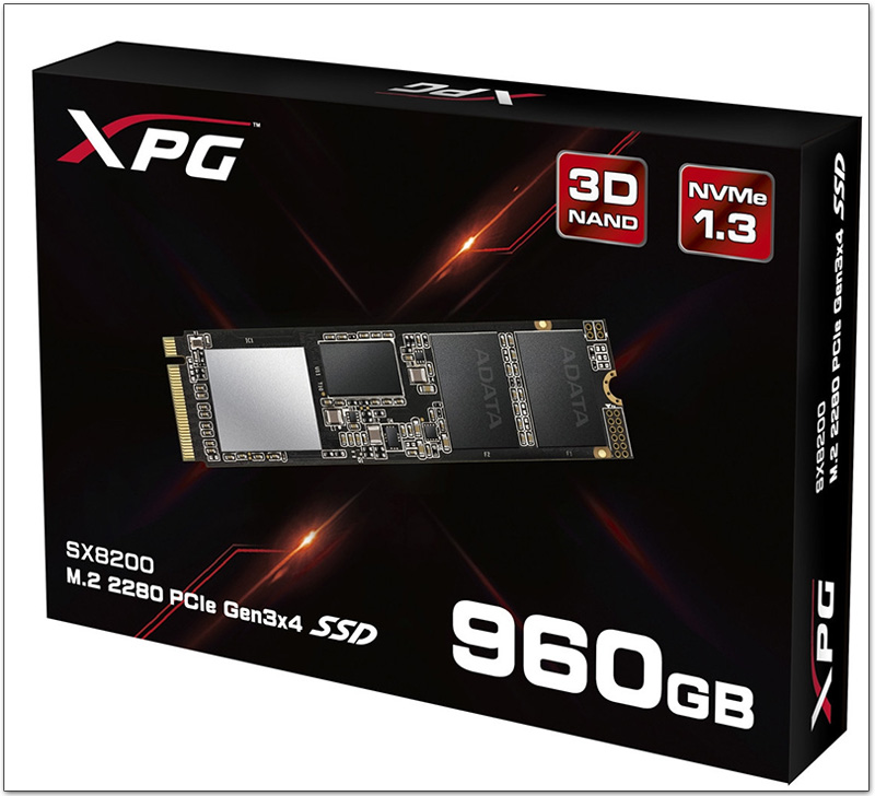 威剛 ADATA 推出目前讀寫最快消費級 SSD,最高讀取速度可達 3.2GB/s - 電腦王阿達 威剛 ADATA 推出目前讀寫最快消費級 SSD,最高讀取速度可達 3.2GB/s - 電腦王阿達