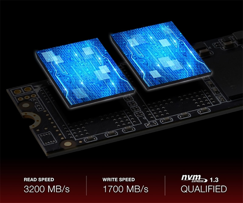 威剛 ADATA 推出目前讀寫最快消費級 SSD,最高讀取速度可達 3.2GB/s - 電腦王阿達 威剛 ADATA 推出目前讀寫最快消費級 SSD,最高讀取速度可達 3.2GB/s - 電腦王阿達