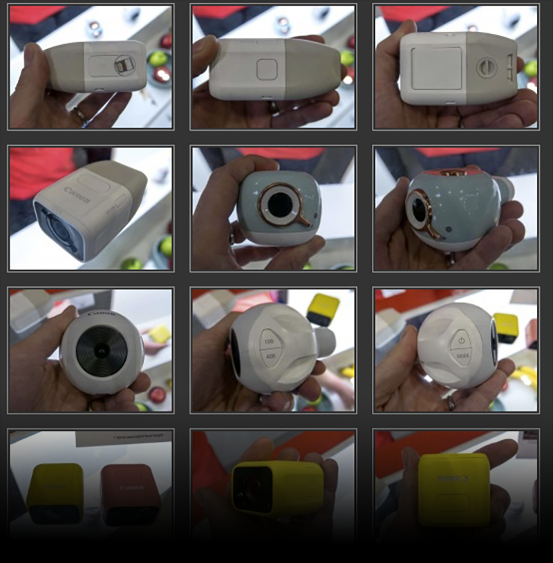 Canon 展出「iPhone 用」100-400mm 超望遠與 AI 自動擺頭相機 - 電腦王阿達 Canon 展出「iPhone 用」100-400mm 超望遠與 AI 自動擺頭相機 - 電腦王阿達
