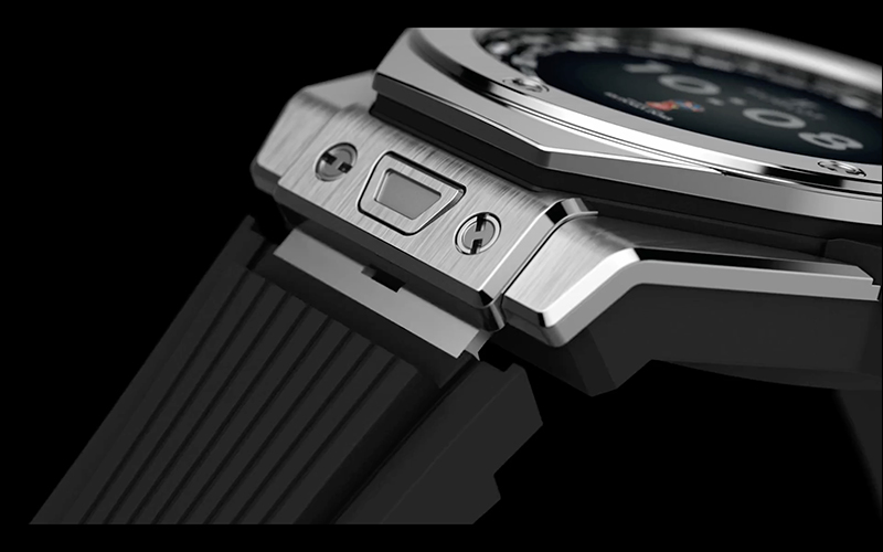 HUBLOT 推出 2018 FIFA 俄羅斯世界盃足球賽的 Wear OS 智慧手錶,全球限量 2018 只 - 電腦王阿達 HUBLOT 推出 2018 FIFA 俄羅斯世界盃足球賽的 Wear OS 智慧手錶,全球限量 2018 只 - 電腦王阿達