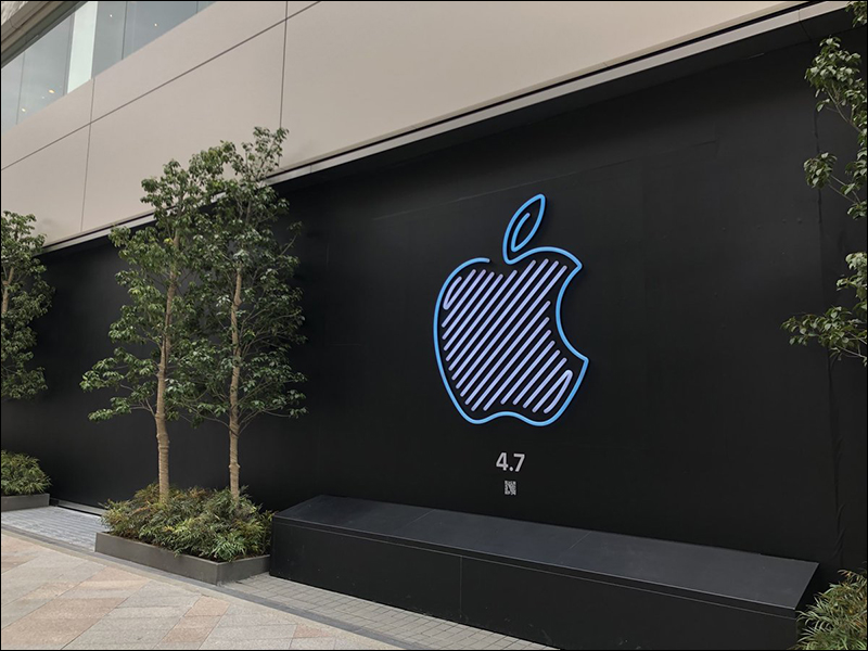 果粉注意！ Apple Store 日本新宿店，將於 4 月 7 日開幕 - 電腦王阿達
