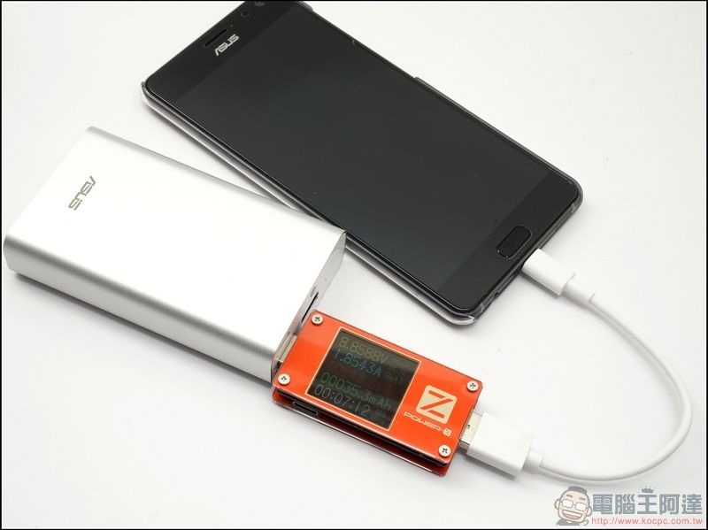 ASUS ZenPower 10050C 開箱 - 4 ASUS ZenPower 10050C 開箱 - 4