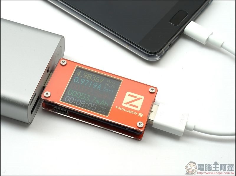 ASUS ZenPower 10050C 開箱 - 6 ASUS ZenPower 10050C 開箱 - 6