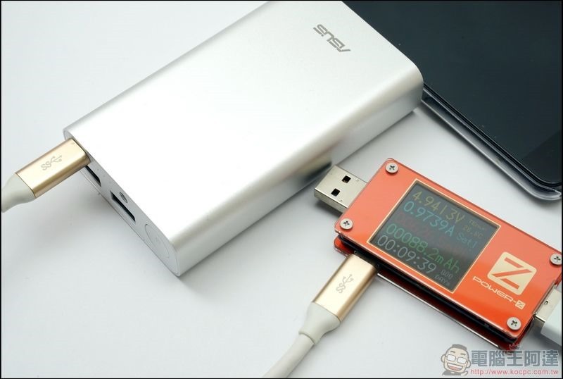ASUS ZenPower 10050C 開箱 - 7 ASUS ZenPower 10050C 開箱 - 7