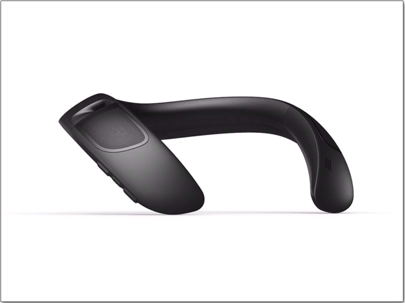 不讓 Sony 專美於前,Bose 在日也推出 掛頸式無線喇叭 SOUNDWEAR COMPANION SPEAKER - 電腦王阿達 不讓 Sony 專美於前,Bose 在日也推出 掛頸式無線喇叭 SOUNDWEAR COMPANION SPEAKER - 電腦王阿達