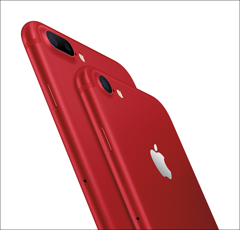 (PRODUCT)RED 紅色特別版 Apple iPhone 8 / 8 Plus 可能即將來臨？ - 電腦王阿達