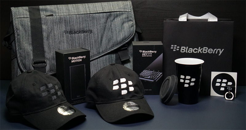BlackBerry 困獸之鬥終極行銷手法：要粉絲幫它們做廣告 - 電腦王阿達