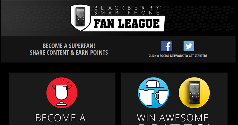 BlackbBerry BlackbBerry