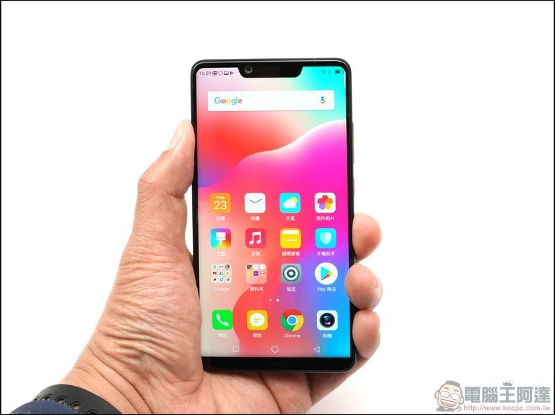 SHARP AQUOS S3 開箱 - 16 SHARP AQUOS S3 開箱 - 16
