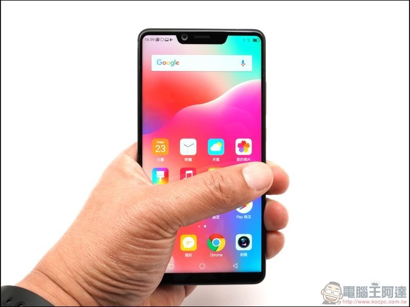 SHARP AQUOS S3 開箱 - 17 SHARP AQUOS S3 開箱 - 17