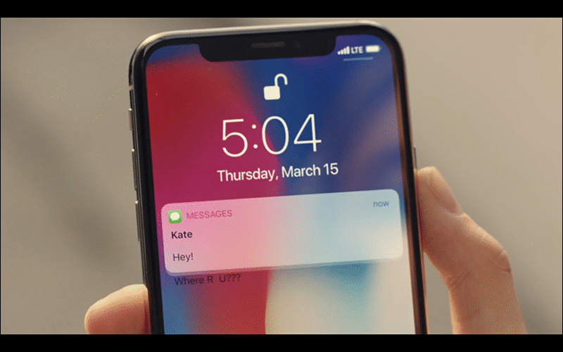 還記得上週 iPhone X 廣告意外曝光的 BUG 嗎? Apple 悄悄編輯影片修復了它 - 電腦王阿達 還記得上週 iPhone X 廣告意外曝光的 BUG 嗎? Apple 悄悄編輯影片修復了它 - 電腦王阿達