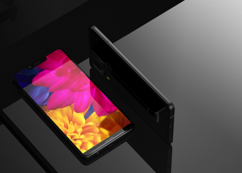 SHARP 搶先在台發表 AQUOS S3 擁有 91% 螢幕占比、AI 臉部辨識技術 - 電腦王阿達