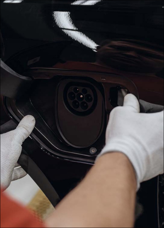 Porsche 釋出電動車 Porsche Mission E 實車組裝照,預計 2019 年正式推出 - 電腦王阿達 Porsche 釋出電動車 Porsche Mission E 實車組裝照,預計 2019 年正式推出 - 電腦王阿達