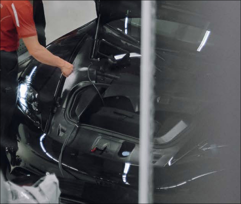 Porsche 釋出電動車 Porsche Mission E 實車組裝照,預計 2019 年正式推出 - 電腦王阿達 Porsche 釋出電動車 Porsche Mission E 實車組裝照,預計 2019 年正式推出 - 電腦王阿達
