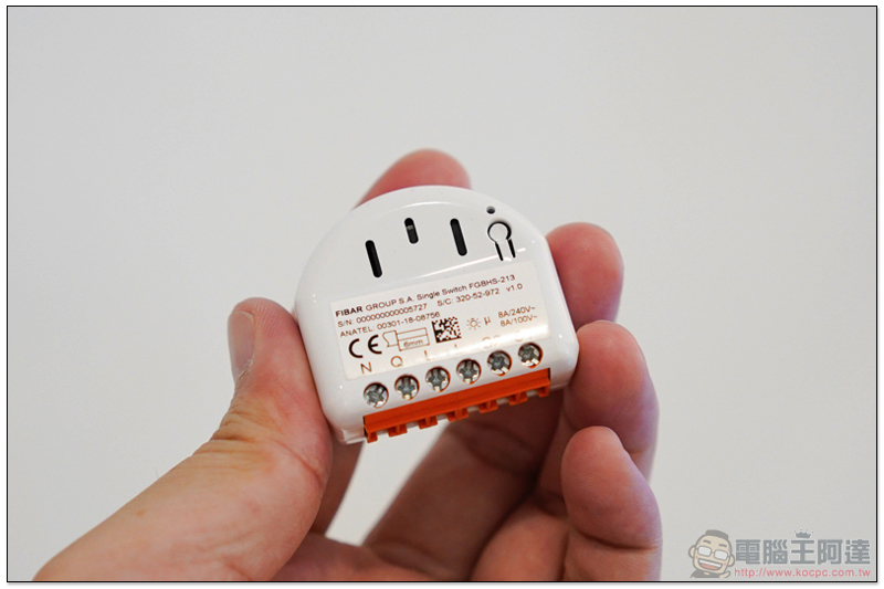 讓蘋果守護你的家, Fibaro 在台發表 HomeKit 系列產品 - 電腦王阿達 讓蘋果守護你的家, Fibaro 在台發表 HomeKit 系列產品 - 電腦王阿達