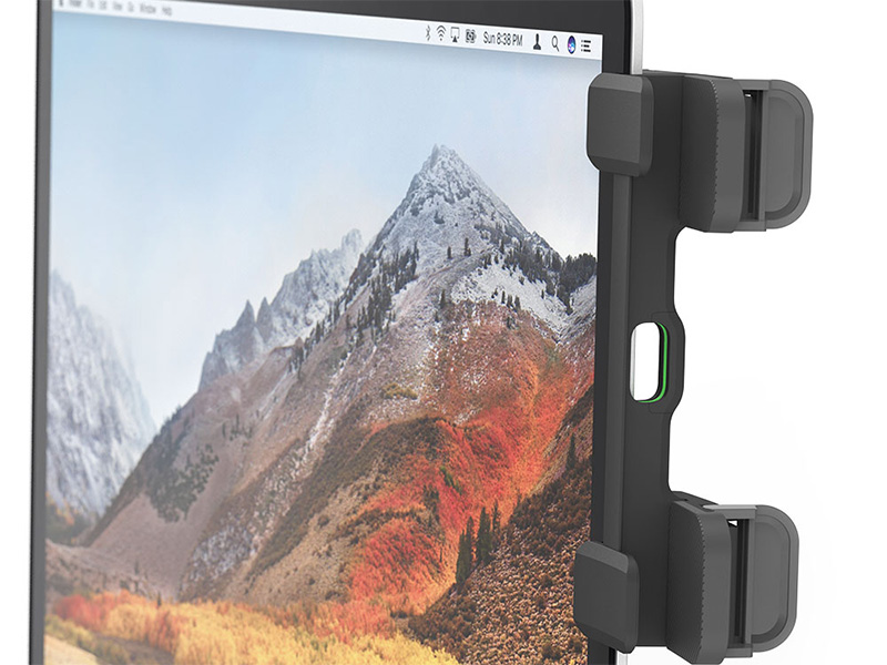 「 Ten One Design Mountie + 」讓你將平板固定於筆電螢幕上,閱讀不低頭 - 電腦王阿達 「 Ten One Design Mountie + 」讓你將平板固定於筆電螢幕上,閱讀不低頭 - 電腦王阿達