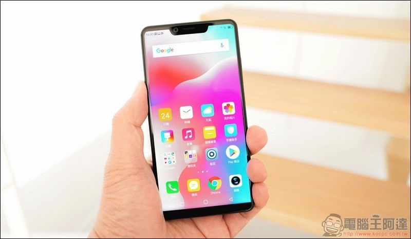 SHARP AQUOS S3 開箱 - 23 SHARP AQUOS S3 開箱 - 23