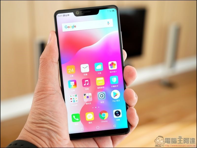 SHARP AQUOS S3 開箱 - 18 SHARP AQUOS S3 開箱 - 18
