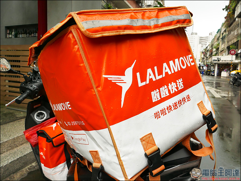 實測分享! Lalamove 1小時 超急快遞 App ,究竟能有多快? - 電腦王阿達 實測分享! Lalamove 1小時 超急快遞 App ,究竟能有多快? - 電腦王阿達