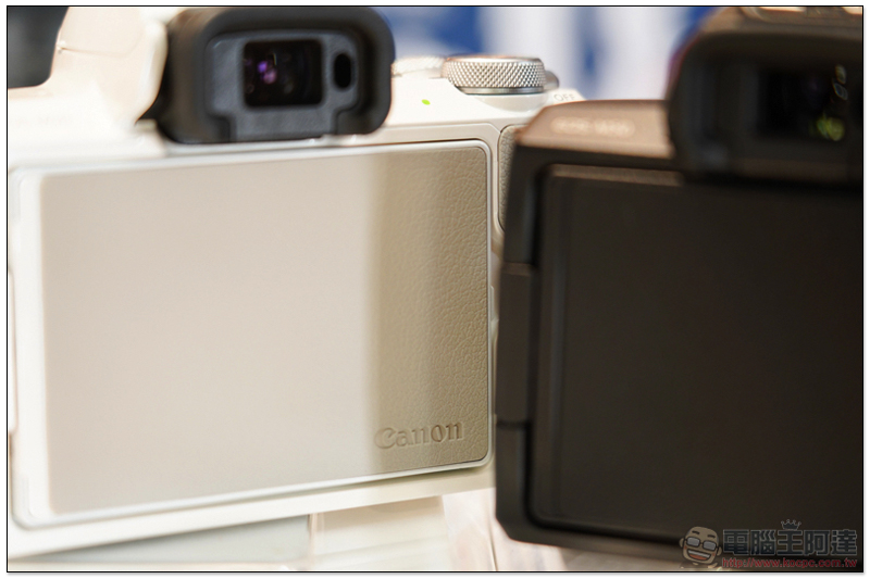 Vlogger 注意!搭載全翻轉螢幕的 Canon EOS M50 無反相機在台登場 - 電腦王阿達 Vlogger 注意!搭載全翻轉螢幕的 Canon EOS M50 無反相機在台登場 - 電腦王阿達