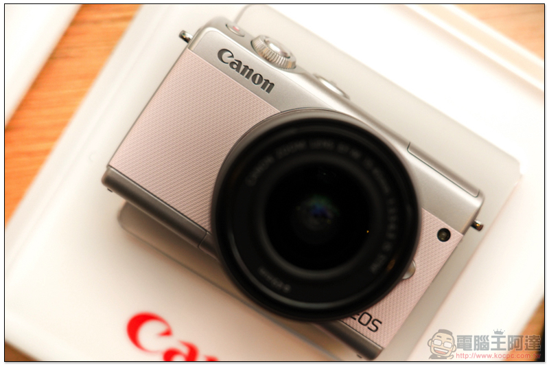 Vlogger 注意!搭載全翻轉螢幕的 Canon EOS M50 無反相機在台登場 - 電腦王阿達 Vlogger 注意!搭載全翻轉螢幕的 Canon EOS M50 無反相機在台登場 - 電腦王阿達