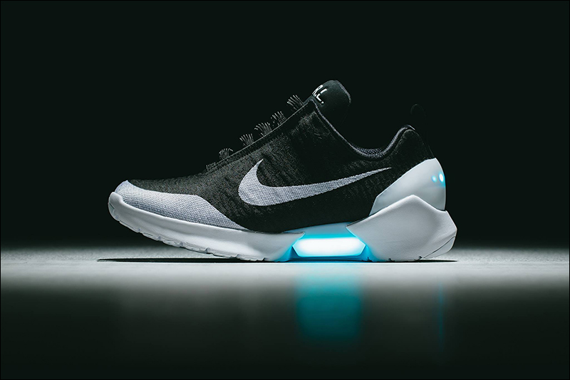 Nike HyperAdapt 1.0 自動綁帶運動鞋推出全新配色,售價 22,500 元 - 電腦王阿達 Nike HyperAdapt 1.0 自動綁帶運動鞋推出全新配色,售價 22,500 元 - 電腦王阿達