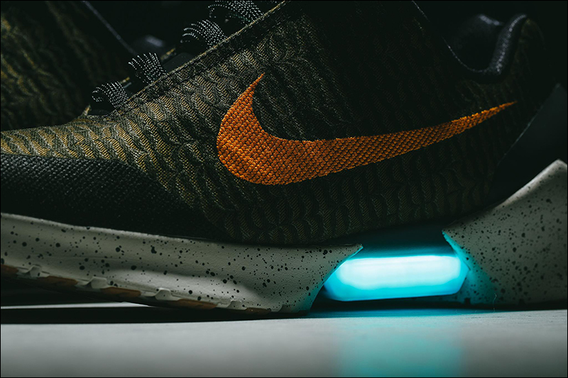 Nike HyperAdapt 1.0 自動綁帶運動鞋推出全新配色,售價 22,500 元 - 電腦王阿達 Nike HyperAdapt 1.0 自動綁帶運動鞋推出全新配色,售價 22,500 元 - 電腦王阿達