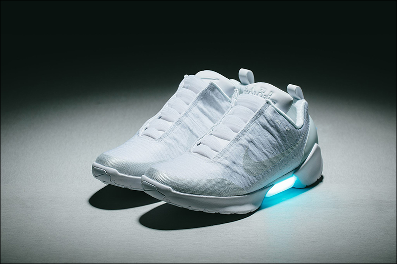 Nike HyperAdapt 1.0 自動綁帶運動鞋推出全新配色,售價 22,500 元 - 電腦王阿達 Nike HyperAdapt 1.0 自動綁帶運動鞋推出全新配色,售價 22,500 元 - 電腦王阿達